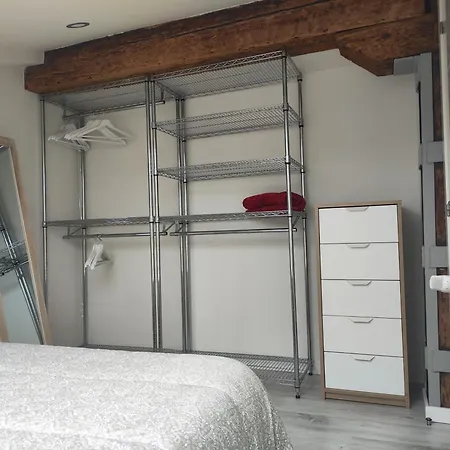 Duplex De Diseno Moderno Y Acogedor Lägenhet