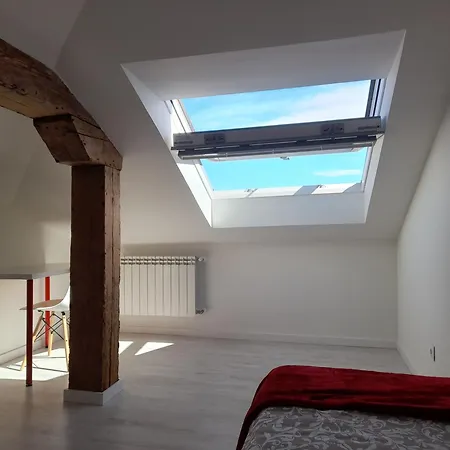 Apartamento Duplex De Diseno Moderno Y Acogedor